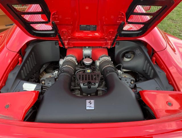 Ferrari 458 Spider 2013