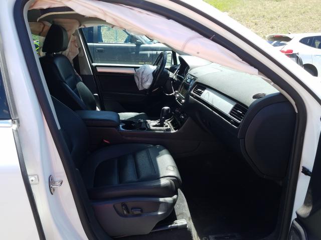 Volkswagen Touareg V6 2014
