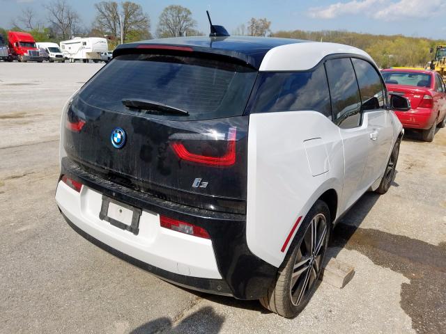 BMW I3 REX 2015