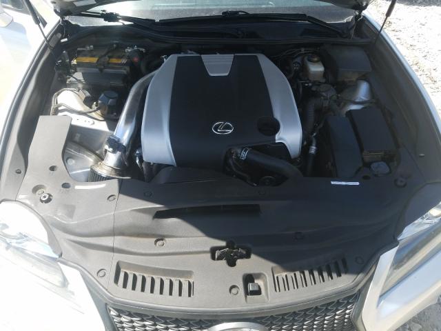 Lexus GS 350 2015