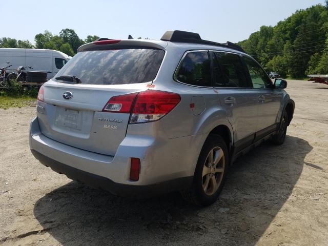 Subaru Outback 2 2013