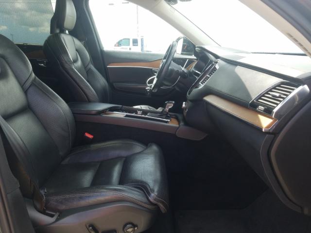 Volvo XC90 T6 2016