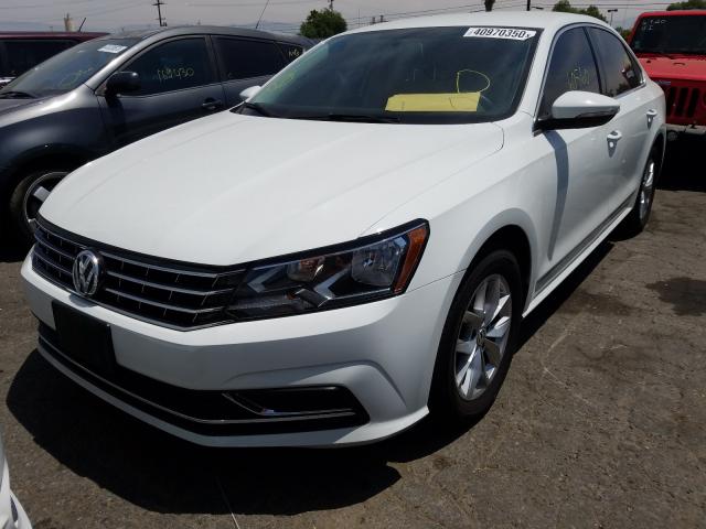 Volkswagen Passat S 2016