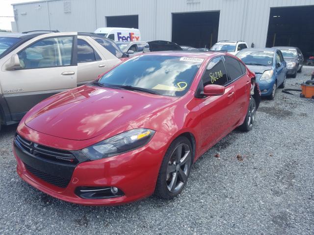 Dodge Dart GT 2014