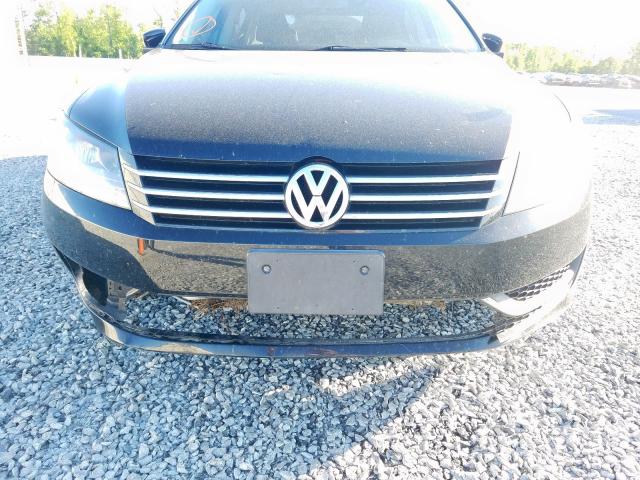 Volkswagen Passat S 2014