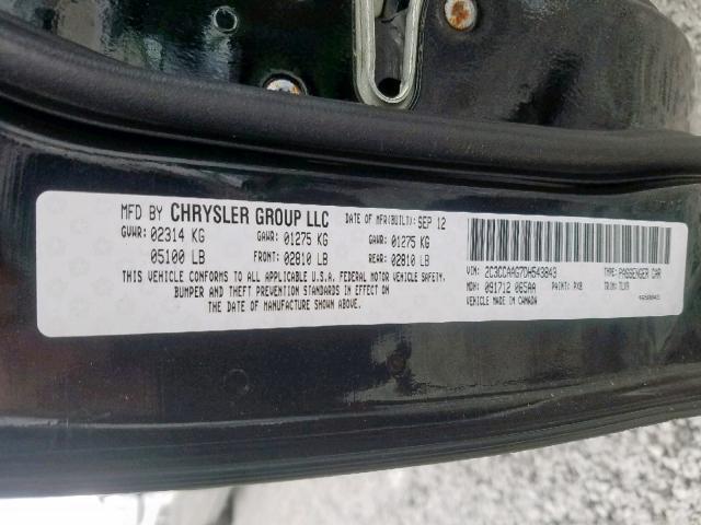 Chrysler 300 2013