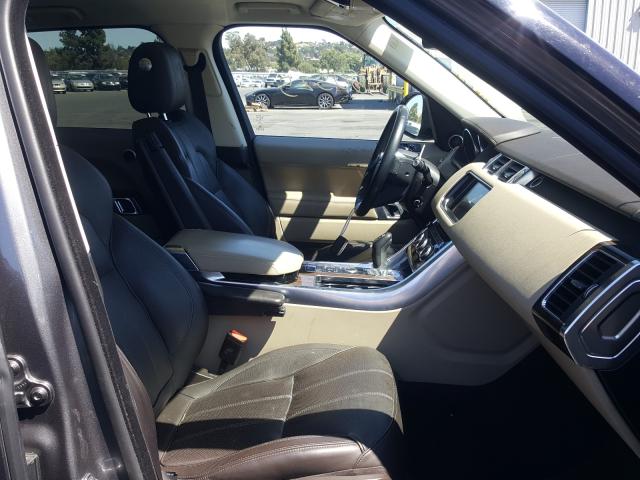 Land Rover Range Rover 2014