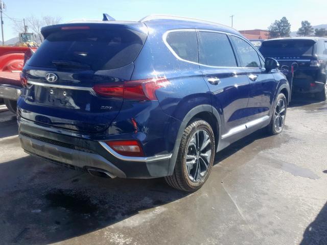 Hyundai Santa FE L 2019