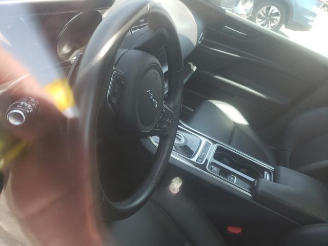Jaguar XE 2019