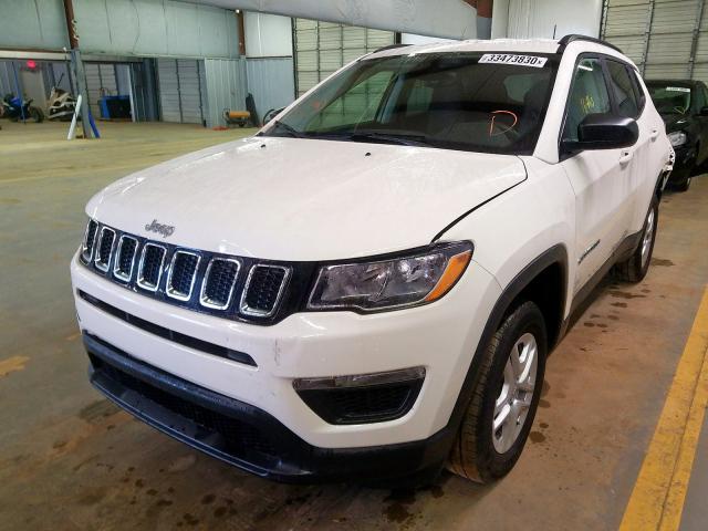 Jeep Compass SP 2018