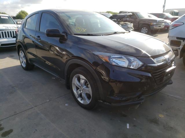 Honda HR-V LX 2016
