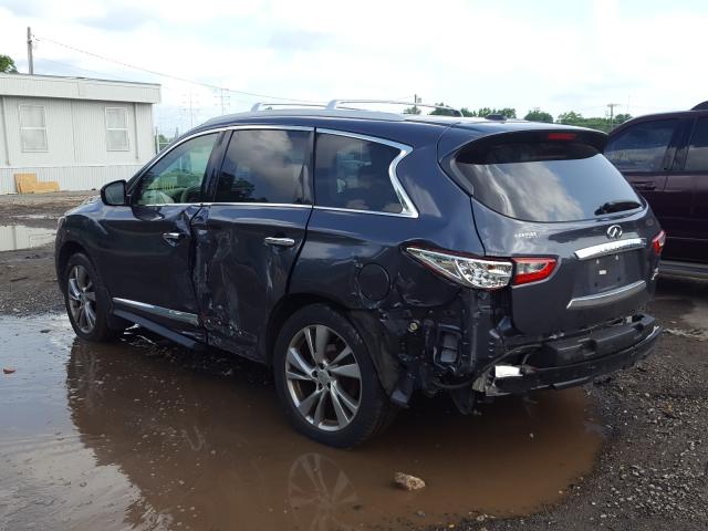 Infiniti JX35 2013