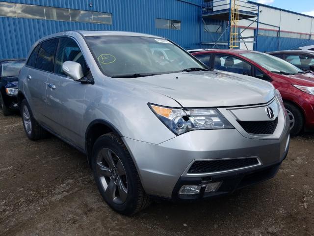 Acura MDX Advance 2013