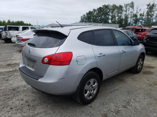 Nissan Rogue S 2011