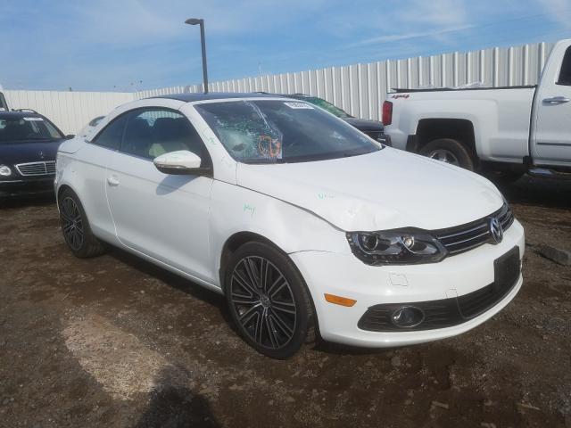 Volkswagen EOS LUX 2015