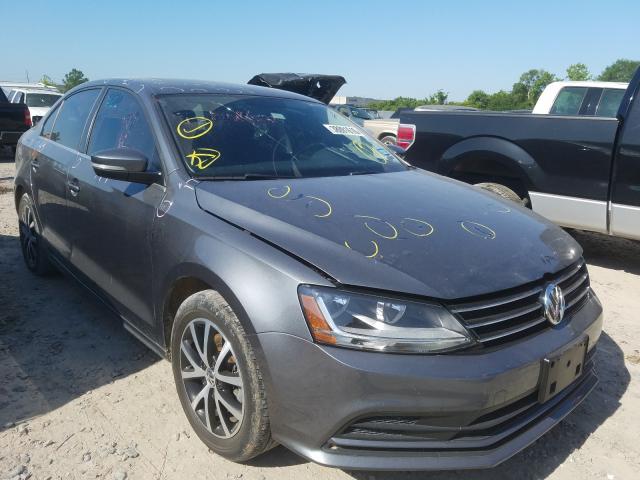 Volkswagen Jetta SE 2017