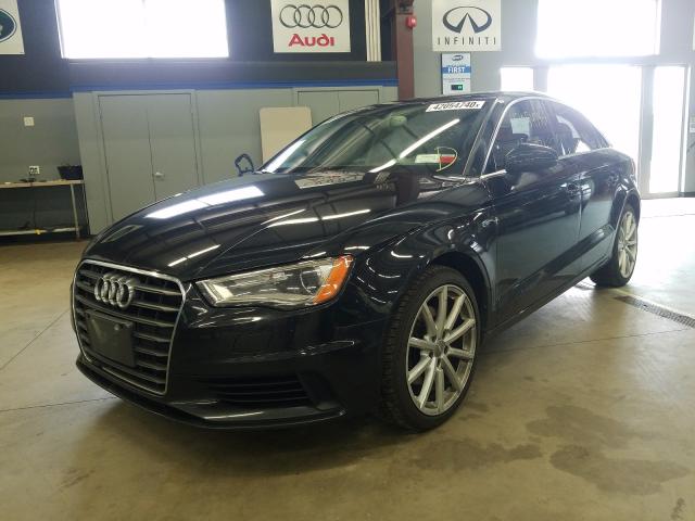 Audi A3 Premium 2015