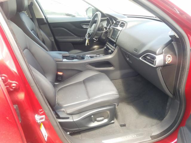 Jaguar F-PACE Premium 2017