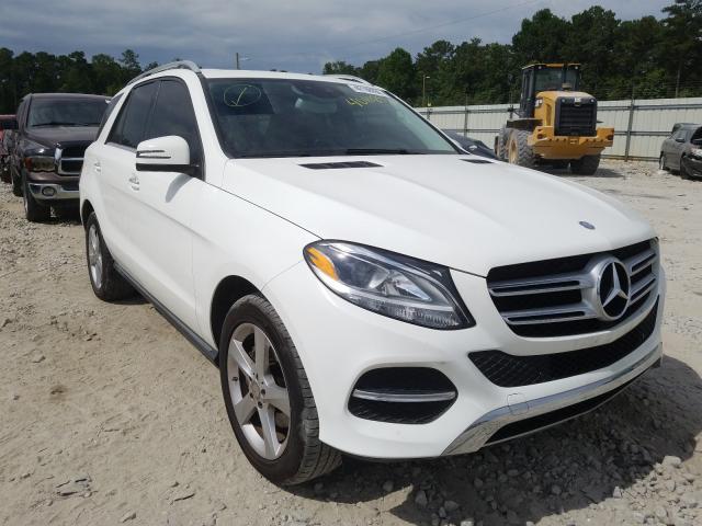 Mercedes-Benz GLE 350 2016