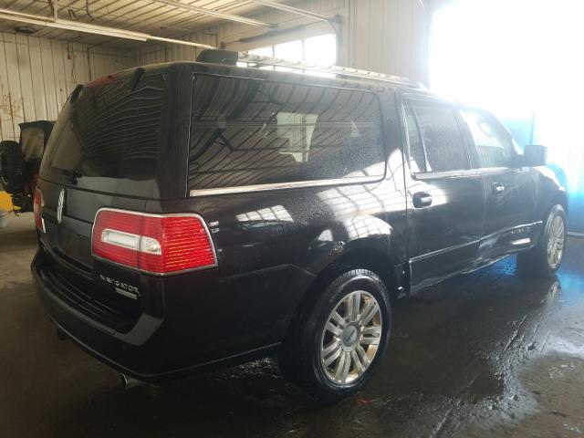 Lincoln Navigator 2014