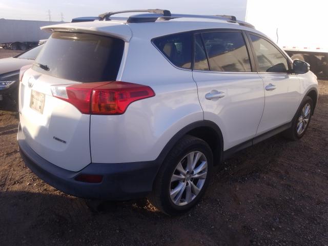 Toyota Rav4 Limited 2013