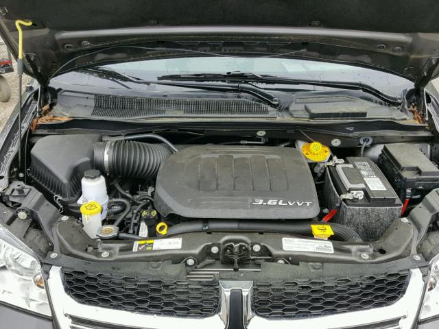Dodge Grand Caravan 2017