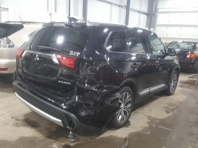 Mitsubishi Outlander 2017