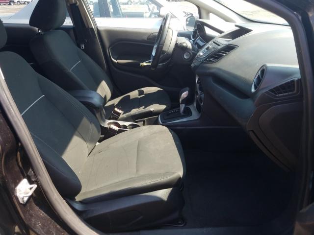 Ford Fiesta SE 2014