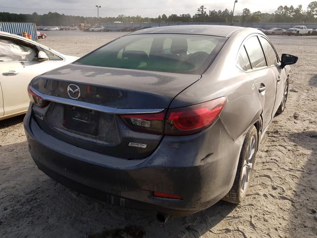 Mazda 6 Sport 2015