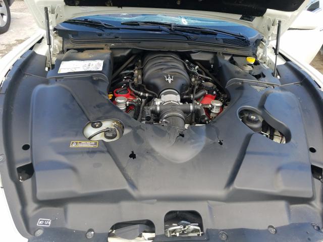 Maserati Granturismo 2017