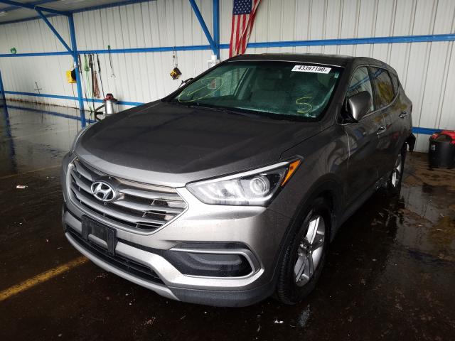 Hyundai Santa FE S 2017
