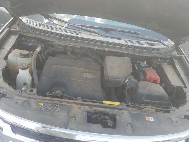 Ford Edge Limited 2013