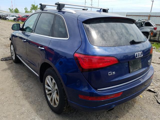 Audi Q5 Premium 2015