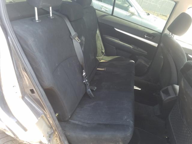 Subaru Legacy 2.5 2013