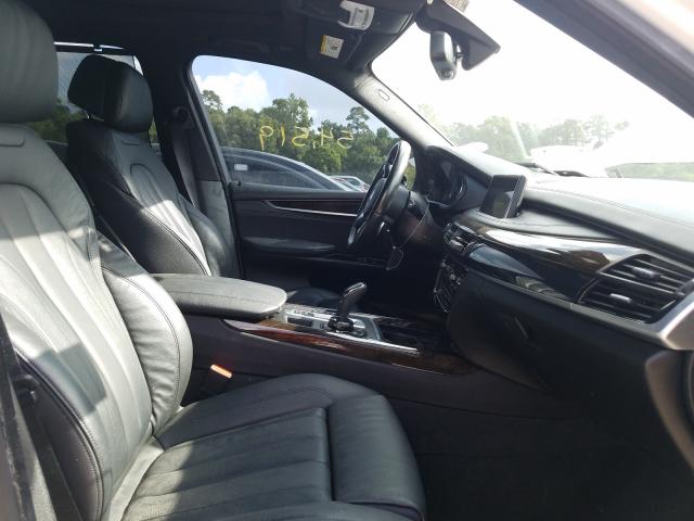 BMW X5 XDRIVE5 2016