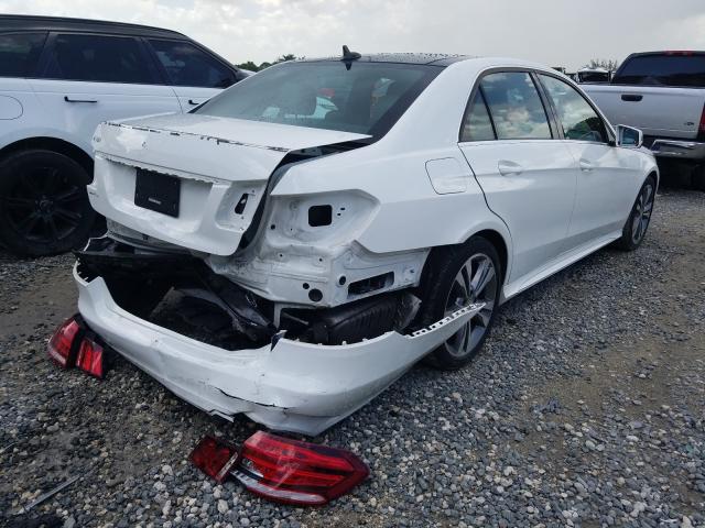 Mercedes-Benz E 350 2016