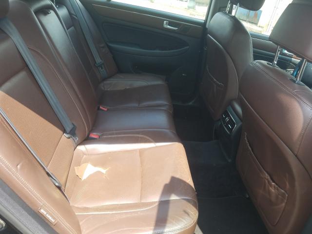 Hyundai Genesis 3 2013