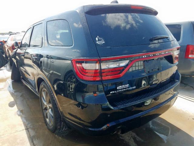 Dodge Durango GT 2017
