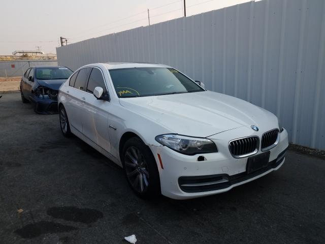 BMW 535 D 2014