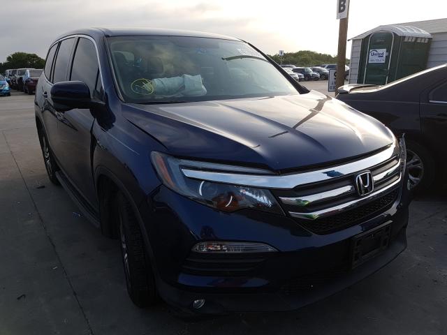 Honda Pilot EX 2016