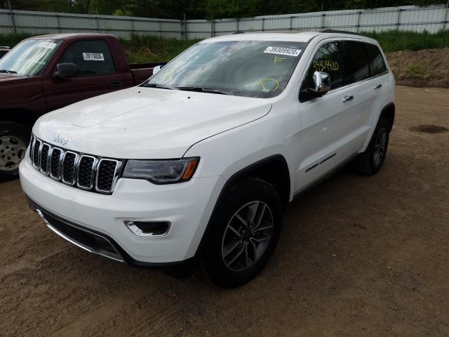 Jeep Grand Cherokee 2019