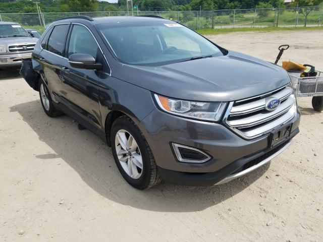 Ford Edge SEL 2016