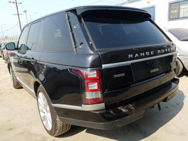 Land Rover Range Rover 2014