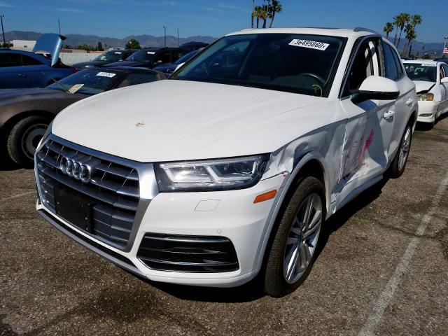 Audi Q5 Premium 2018
