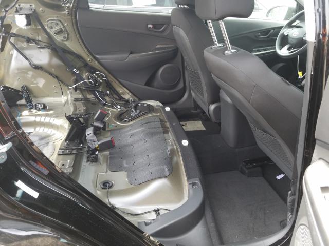 Hyundai Kona SEL 2020