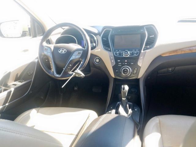 Hyundai Santa FE S 2014