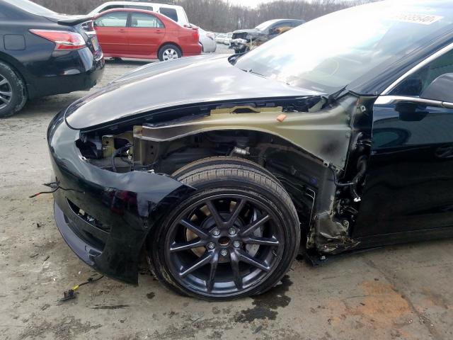 Tesla Model 3 2019