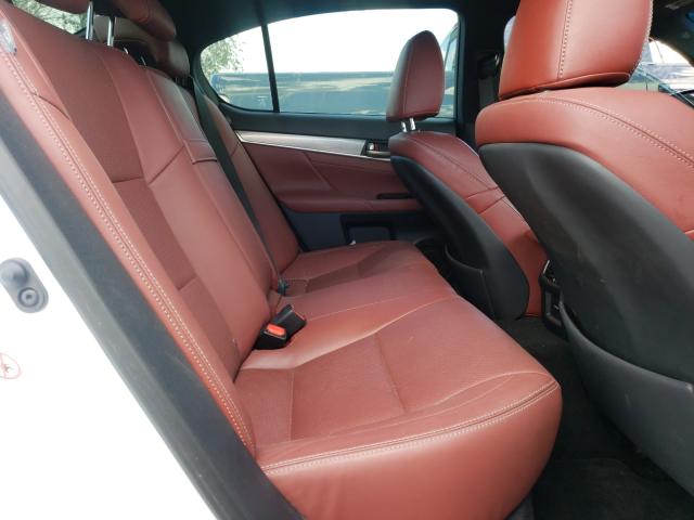 Lexus GS 350 2015