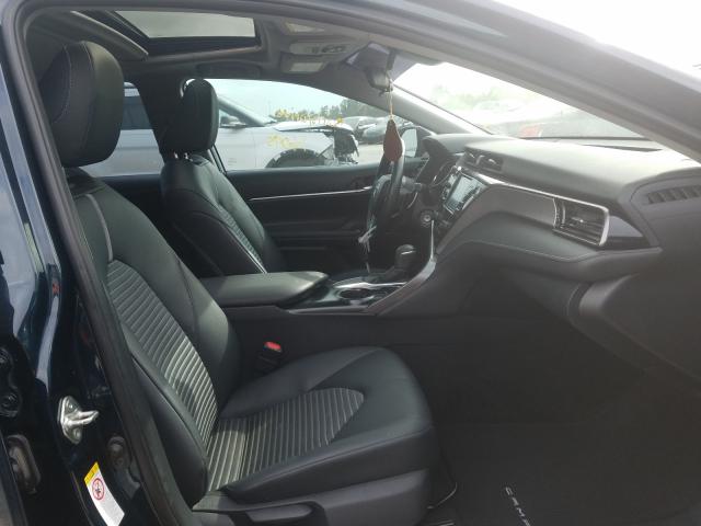 Toyota Camry L 2019