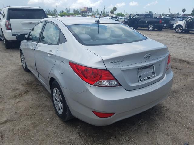 Hyundai Accent GLS 2013